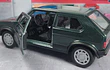 Volkswagen Golf I Gti, Escala 1:36, Marca welly