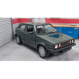 Volkswagen Golf I Gti, Escala 1:36, De Coleccion 