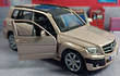 Mercedes Benz Clase Glk, Escala 1/40 