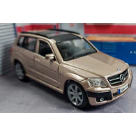 Mercedes Benz Clase Glk, Escala 1/40 