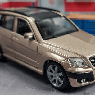 Mercedes Benz Clase Glk, Escala 1/40 