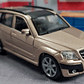 Mercedes Benz Clase Glk, Escala 1/40  - Miniatura 1