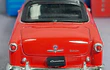 Ford Crestline Sunliner 1953 Escala 1/36 , Marca Welly