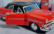 Ford Crestline Sunliner 1953 Escala 1/36 , Marca Welly