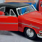 Ford Crestline Sunliner 1953 Escala 1/36 , Marca Welly - Miniatura 3