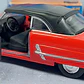 Ford Crestline Sunliner 1953 Escala 1/36 , Marca Welly - Miniatura 4