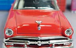 Ford Crestline Sunliner 1953 Escala 1/36 , Marca Welly