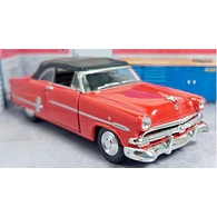 Ford Crestline Sunliner 1953 Escala 1/36 , Marca Welly