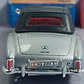 Mercedes Benz 190sl Escala 1/36 , Marca Welly - Miniatura 1