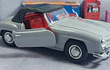 Mercedes Benz 190sl Escala 1/36 , Marca Welly