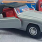 Mercedes Benz 190sl Escala 1/36 , Marca Welly - Miniatura 2