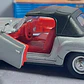 Mercedes Benz 190sl Escala 1/36 , Marca Welly - Miniatura 3