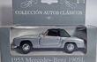 Mercedes Benz 190sl Escala 1/36 , Marca Welly