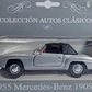 Mercedes Benz 190sl Escala 1/36 , Marca Welly - Miniatura 5
