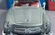 Mercedes Benz 190sl Escala 1/36 , Marca Welly