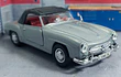 Mercedes Benz 190sl Escala 1/36 , Marca Welly