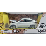 Bmw X6 2009 , Escala 1/32 MSZ
