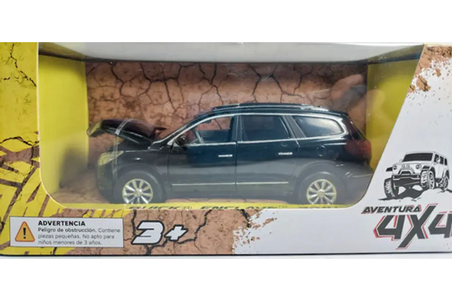 Buick Enclave 2014 , A Escala 1/32 marca MSZ