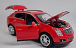 Cadillac Srx 2014, A Escala 1/32 marca MSZ
