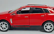 Cadillac Srx 2014, A Escala 1/32 marca MSZ