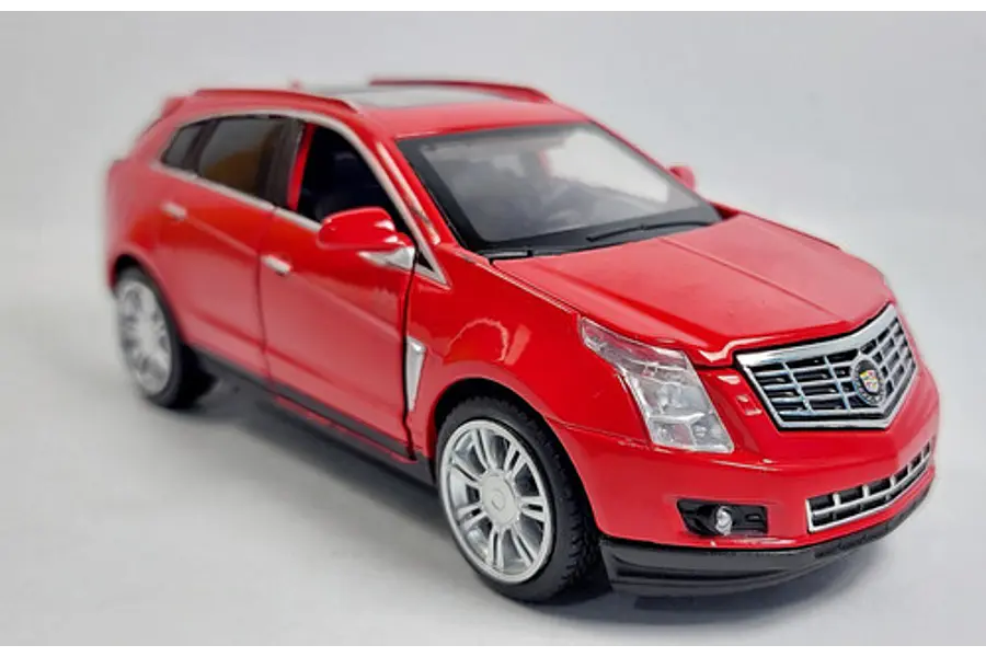 Cadillac Srx 2014, A Escala 1/32 marca MSZ