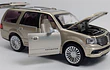 Lincoln Navigator 2015, A Escala 1/32 MARCA MSZ