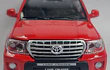 Toyota Land Cruiser, Escala 1/32 Marca: KINGSTOY