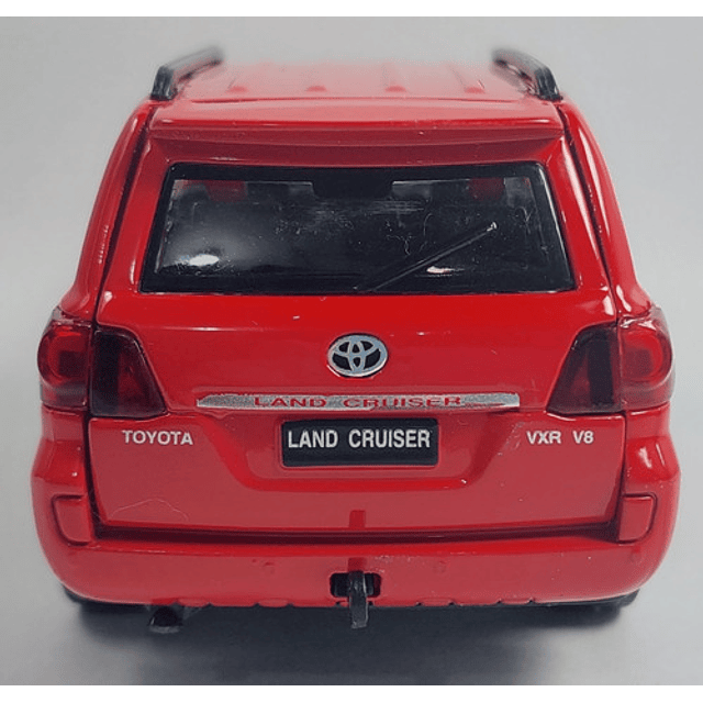 Toyota Land Cruiser, A Escala 1/32