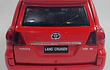 Toyota Land Cruiser, Escala 1/32 Marca: KINGSTOY