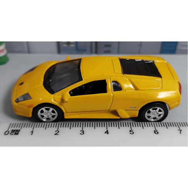 Lamborghini Murcielago , Escala 1/60 MARCA WELLY