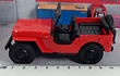 Jeep Willys 1941 ,carro A Escala 1/36, De Coleccion 