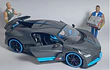 Bugatti Divo, Carro A Escala 1/24 