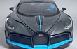 Bugatti Divo, Carro A Escala 1/24 