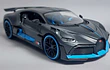 Bugatti Divo, Carro A Escala 1/24 
