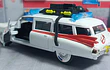 Caza Fantasmas Ecto 1, Escala 1/32 Carro De Coleccion