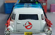 Caza Fantasmas Ecto 1, Escala 1/32 Carro De Coleccion