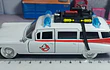 Caza Fantasmas Ecto 1, Escala 1/32 Carro De Coleccion