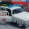 Caza Fantasmas Ecto 1, Escala 1/32 Carro De Coleccion