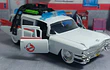 Caza Fantasmas Ecto 1, Escala 1/32 Carro De Coleccion