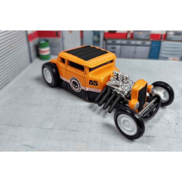 Ford Model A 1929, Escala 1/64 MARCA MAISTO