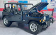 Jeep Wranger Rubicon A Escala 1:27 , 19 Cm 