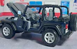 Jeep Wranger Rubicon A Escala 1:27 , 19 Cm 