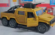 Humvee, Carro A Escala 1/50