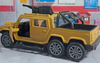 Humvee, Carro A Escala 1/50
