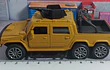Humvee, Carro A Escala 1/50