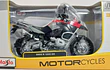 Bmw R 1200 Gs, Escala 1/12, De Coleccion marca MAISTO.