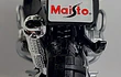 Bmw R 1200 Gs, Escala 1/12, De Coleccion marca MAISTO.