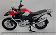 Bmw R 1200 Gs, Escala 1/12, De Coleccion marca MAISTO.