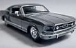Ford Mustang 1967, Carro A Escala 1/24 