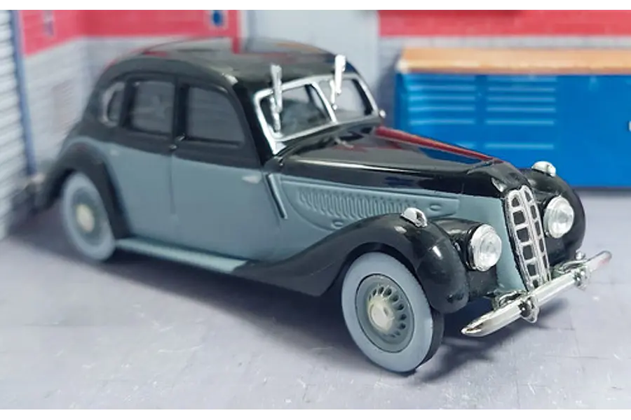 Bmw 335 1939, Escala 1/43 De Coleccion